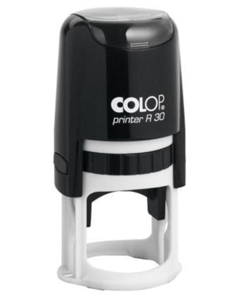 Оснастка для печати врача Colop R30
