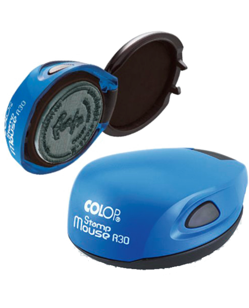 Карманная оснастка Colop stamp mouse R30