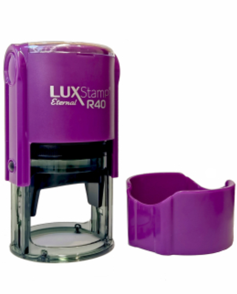 LuxStamp Eternal R40