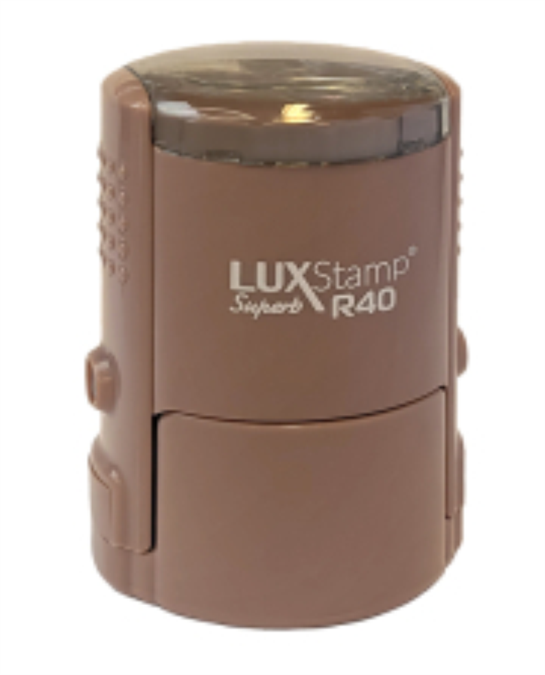 LuxStamp Superb R40