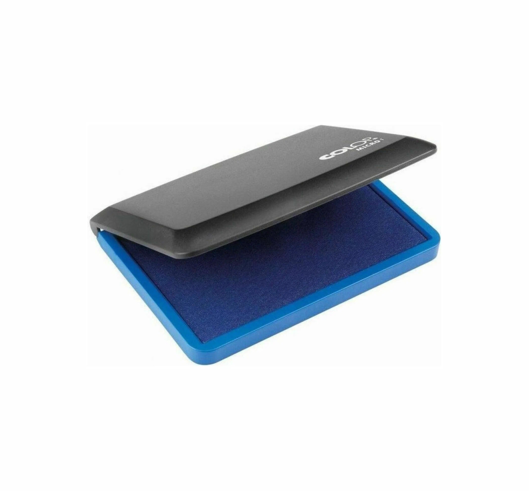 Настольная штемпельная подушка Colop Micro M1 (50х90 мм) синяя