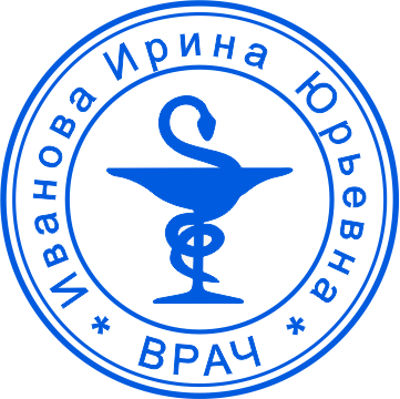 Печать врача №02