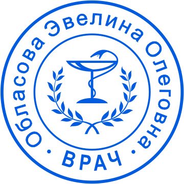 Печать врача №6